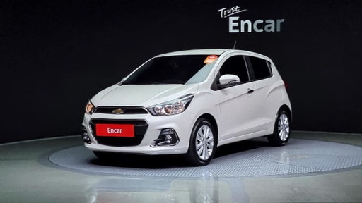 2018 CHEVROLET SPARK