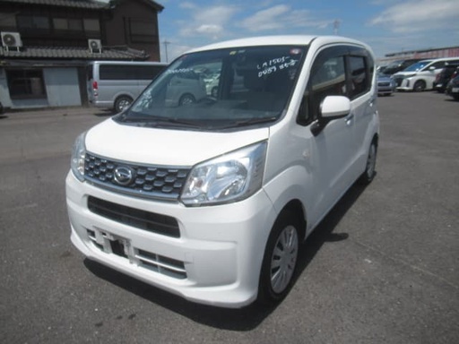 2016 DAIHATSU Move