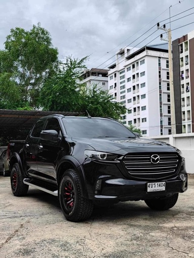 2021 MAZDA BT-50, 