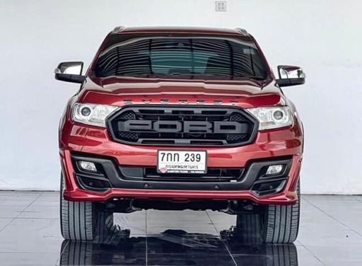 2017 FORD EVEREST