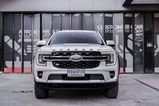 2023 FORD EVEREST