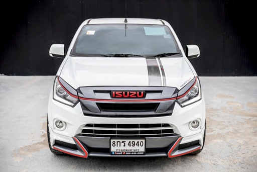 2019 ISUZU D-Max