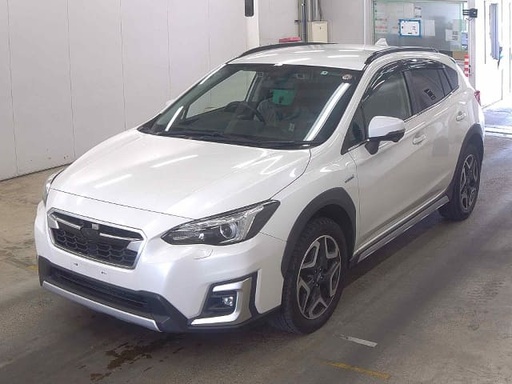 2019 SUBARU XV Hybrid, 