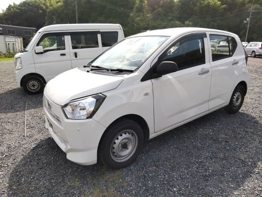 2019 DAIHATSU Mira ES