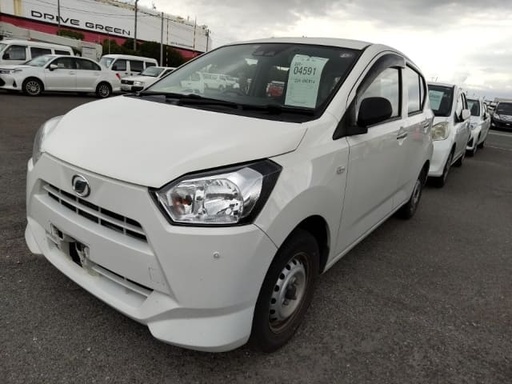 2019 DAIHATSU Mira ES