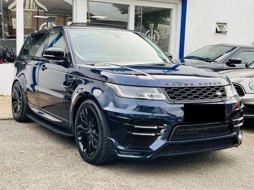 2018 LAND ROVER Range Rover Sport