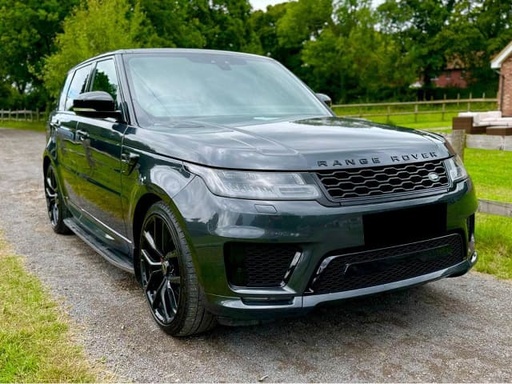 2018 LAND ROVER Range Rover Sport