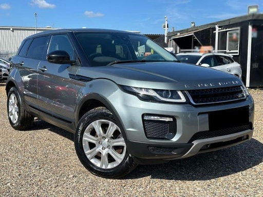 2017 LAND ROVER Range Rover Evoque