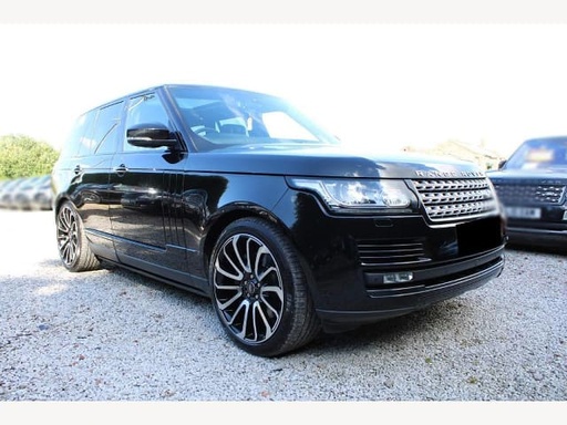 2016 LAND ROVER Range Rover