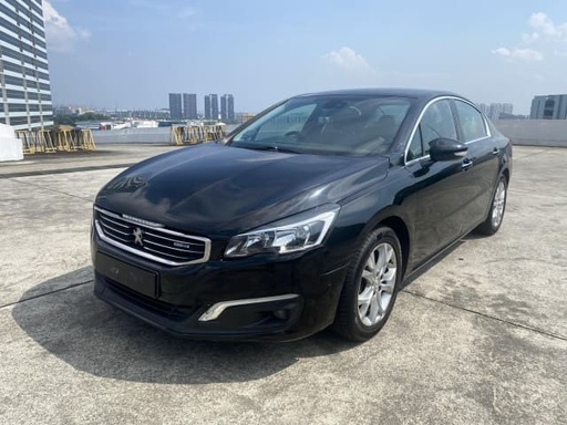 2016 PEUGEOT 508