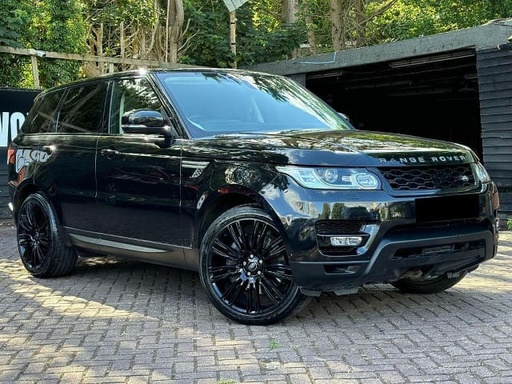 2016 LAND ROVER Range Rover Sport