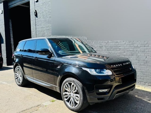 2016 LAND ROVER Range Rover Sport