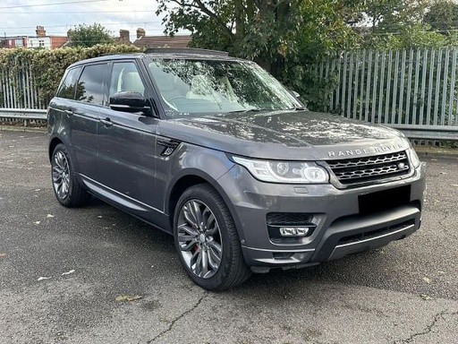 2016 LAND ROVER Range Rover Sport