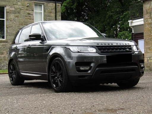 2016 LAND ROVER Range Rover Sport