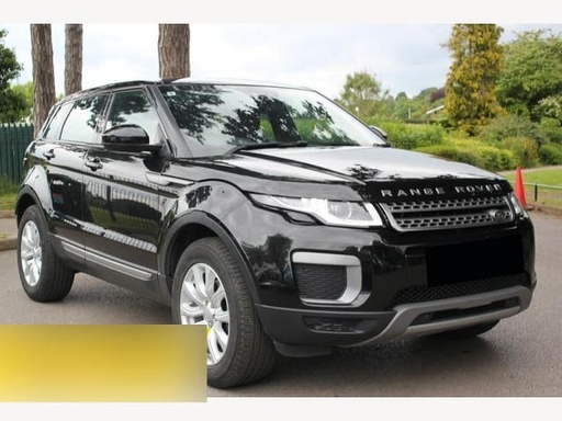 2016 LAND ROVER Range Rover Evoque