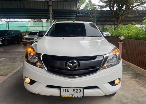 2018 MAZDA BT-50, 