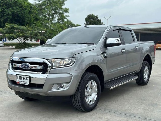 2017 FORD Ranger