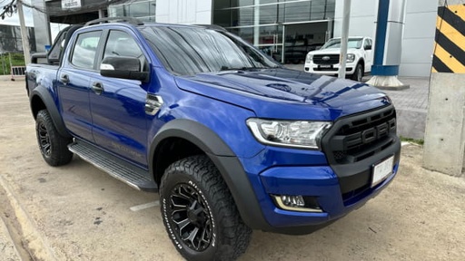 2018 FORD Ranger