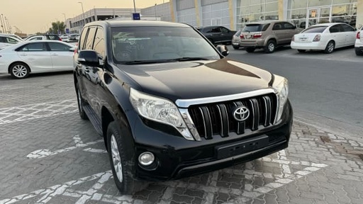 2016 TOYOTA Land Cruiser Prado