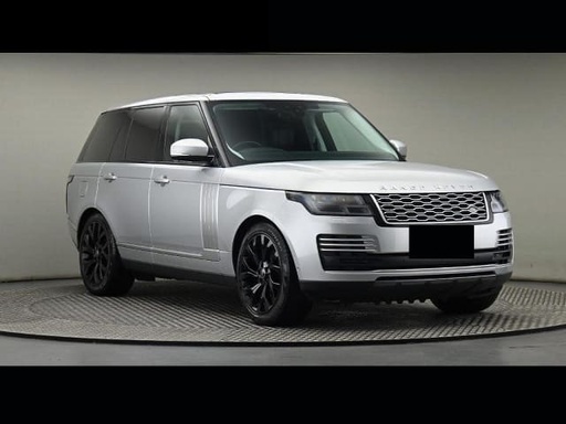 2020 LAND ROVER Range Rover