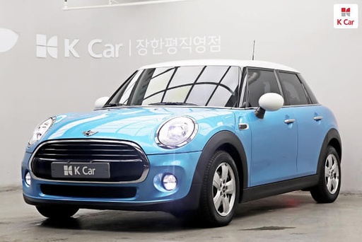 2018 Mini Cooper