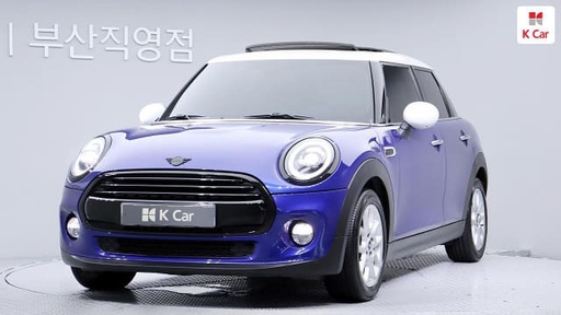 2019 Mini Cooper