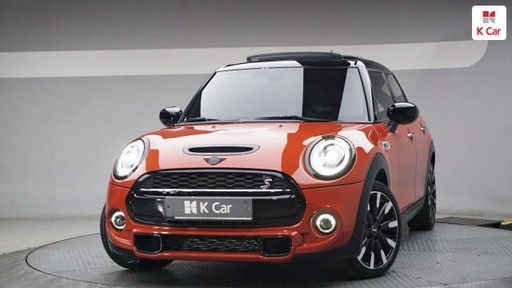 2021 Mini Cooper