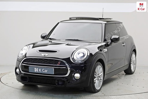 2018 Mini Cooper