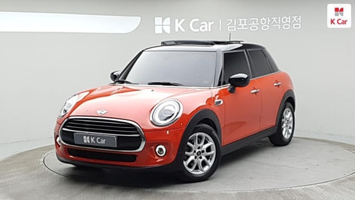 2020 Mini Cooper