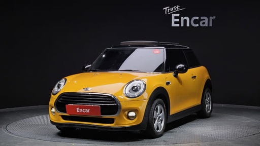 2018 Mini Cooper