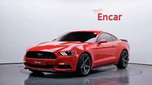 2017 FORD Mustang, 