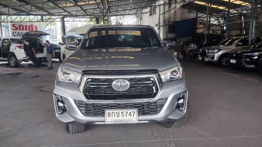 2018 TOYOTA Hilux