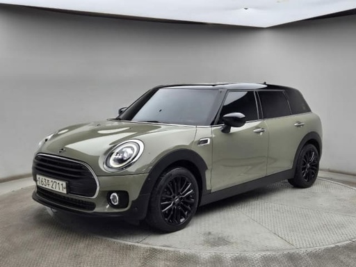 2020 Mini Clubman