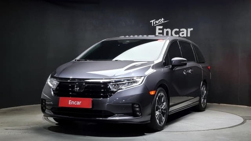 2022 HONDA Odyssey