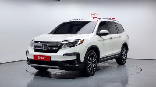 2019 HONDA Pilot