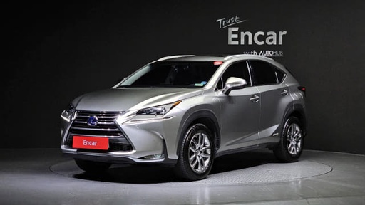 2017 LEXUS NX