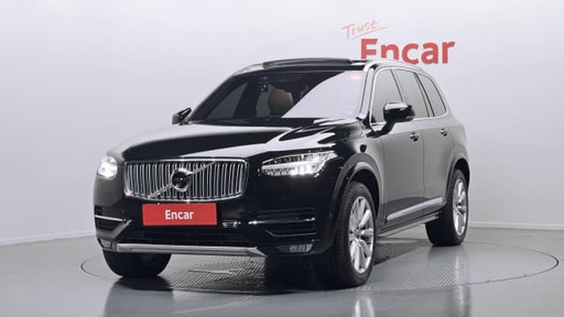 2019 VOLVO XC90