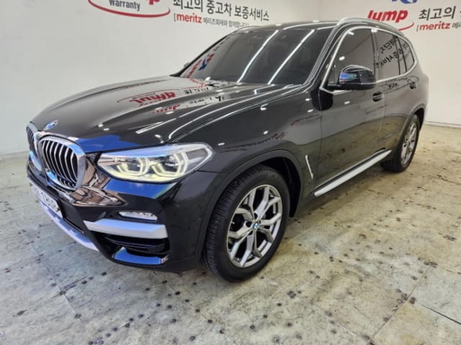 2019 BMW X3