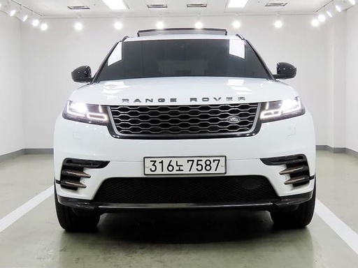 2019 LAND ROVER RANGE ROVER VELAR