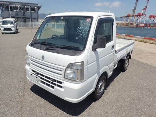 2017 SUZUKI Carry Truck