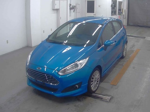 2016 FORD Fiesta