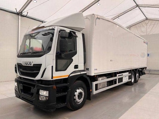 2017 Iveco STRALIS