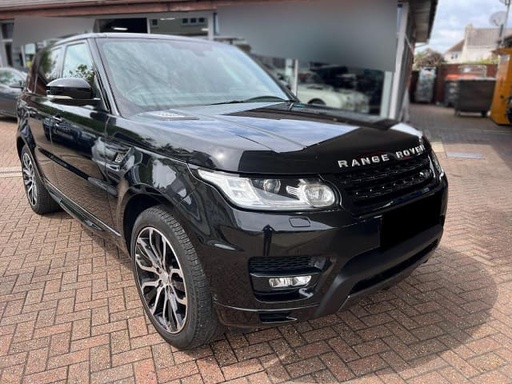 2016 LAND ROVER Range Rover Sport