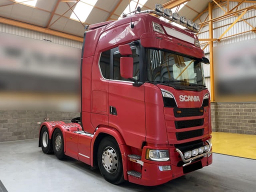 2018 Scania Scania Others