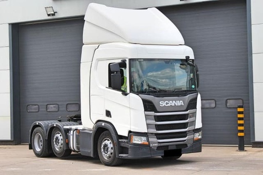 2019 Scania R SERIES