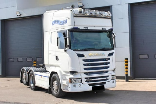 2016 Scania R SERIES