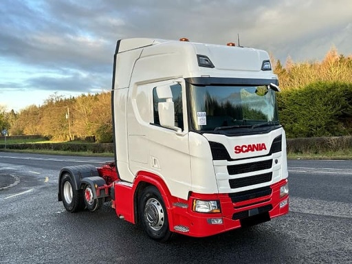 2018 Scania R SERIES