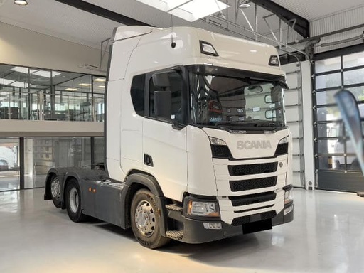 2019 Scania R SERIES