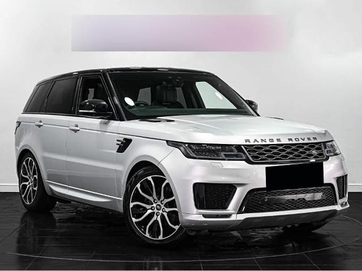 2019 LAND ROVER Range Rover Sport