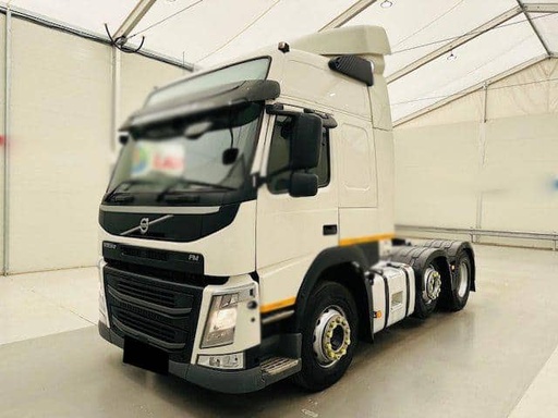 2016 VOLVO FM 